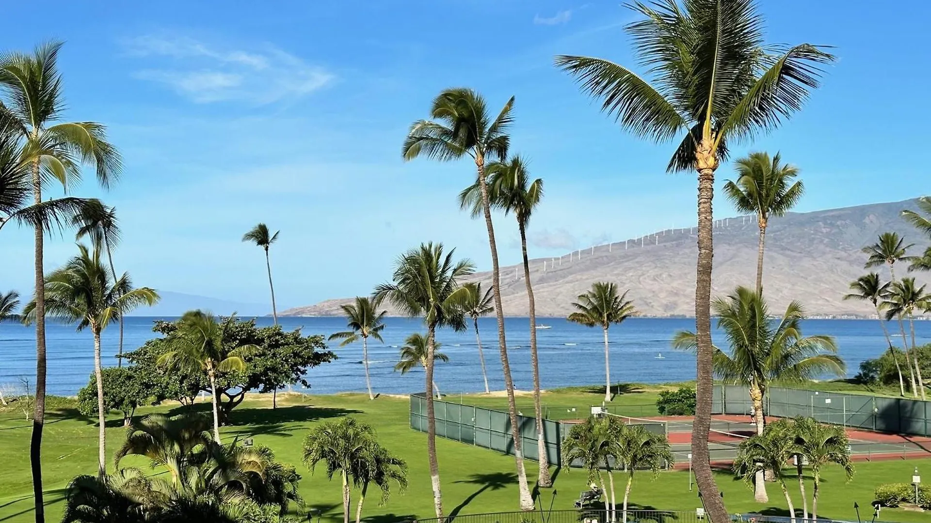 基黑Maui Sunset B415别墅